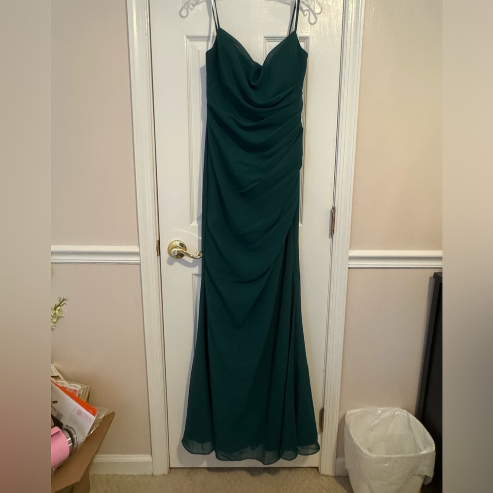 BRAND NEW Christina Wu bridesmaids-mother of bride dress